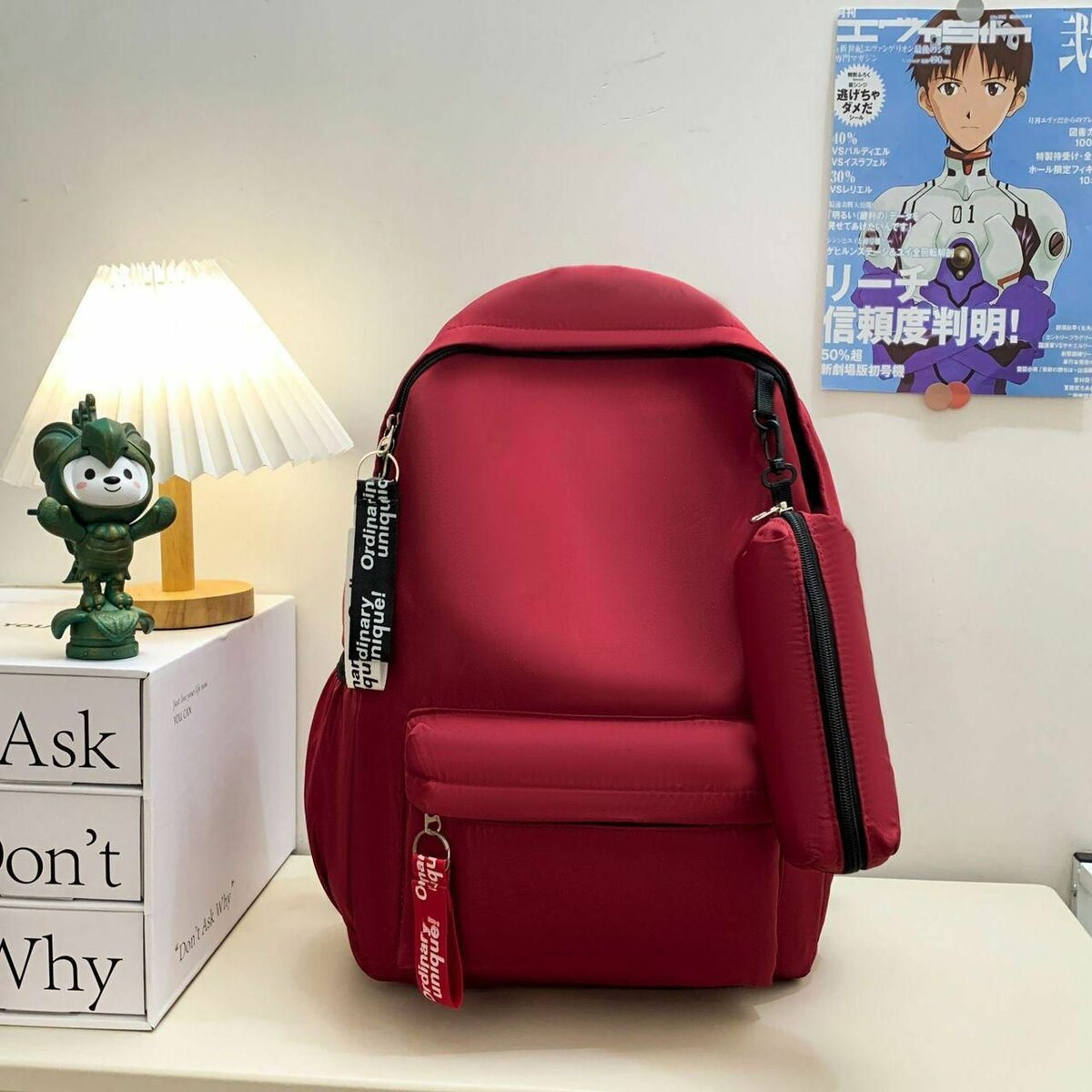 Sac à dos moderne tendance