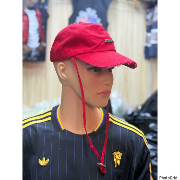 Casquette unisexe réglable