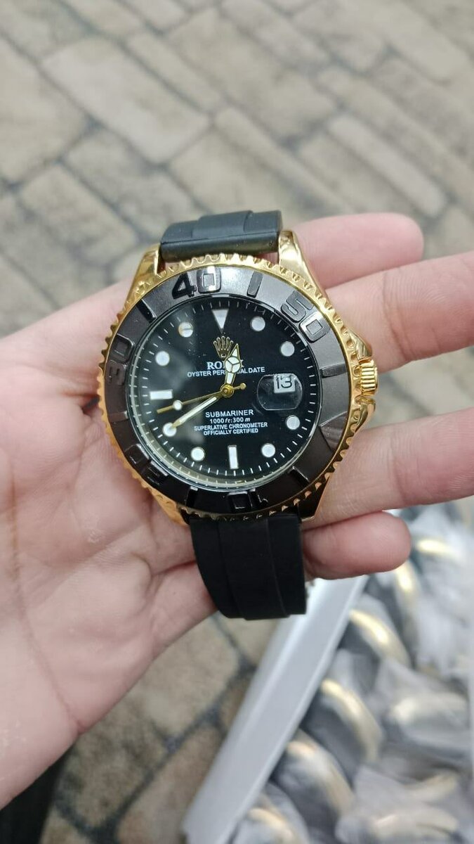 Rolex watche