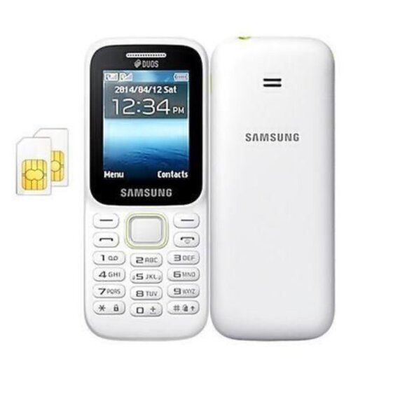 Téléphone Samsung Dual SIM