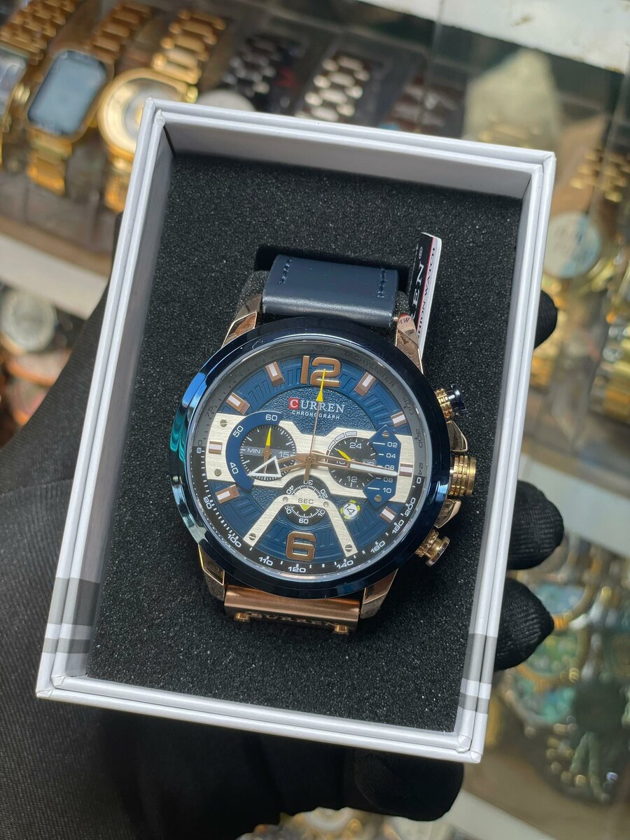 Montres Hommes Sport CURREN