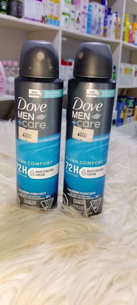 Dove men+care pour homme
