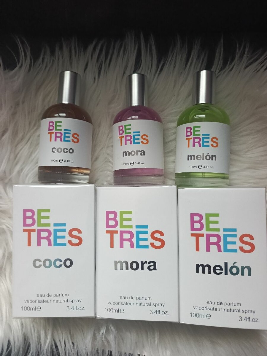 Betres Body Mist
