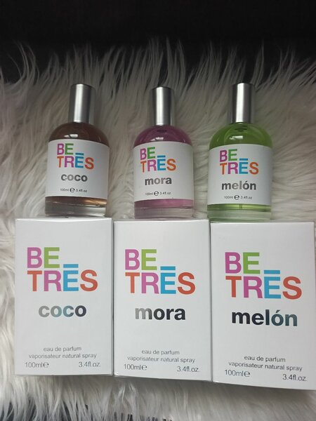 Betres Body Mist