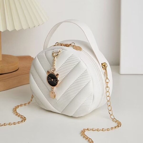 Women Crossbody Bag Leather Sh