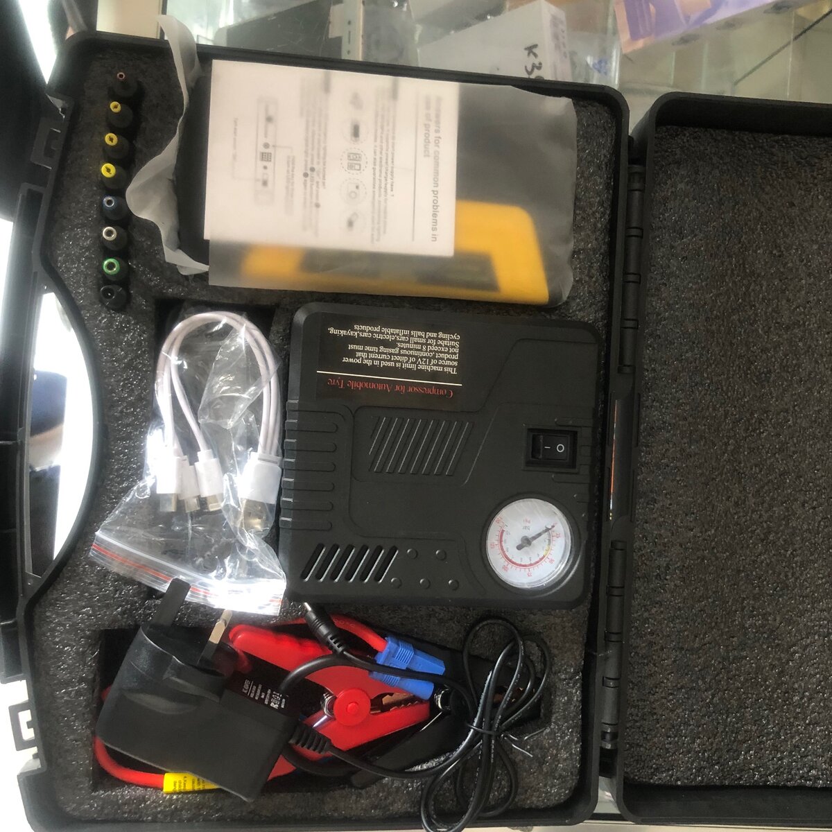 Emergency power Supply