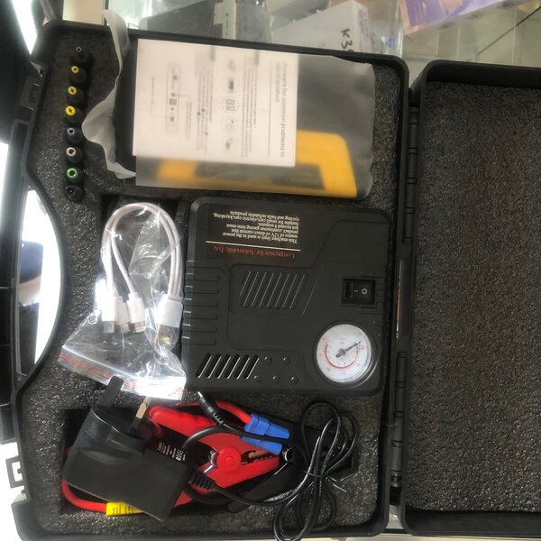 Emergency power Supply