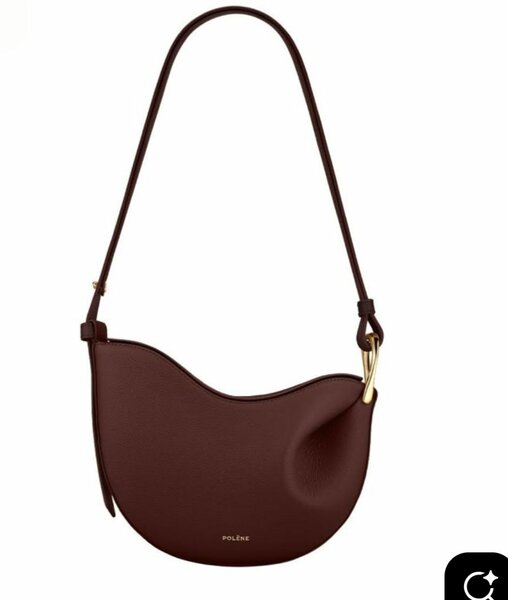 Sac à main en cuir élégant