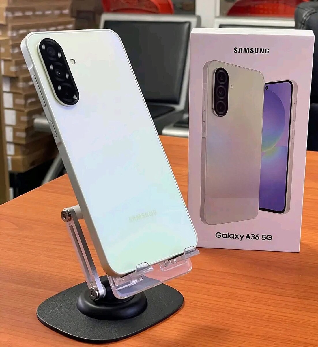 Samsung Galaxy A36 5G Smartphone