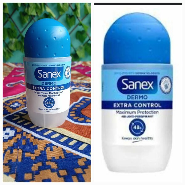 Sanex Déodorant Roll-On 50ml