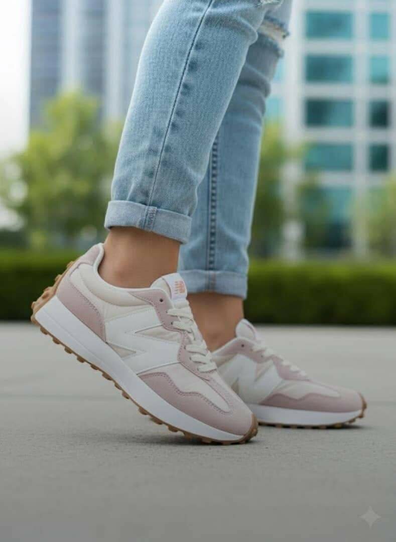 Baskets de sport élégantes