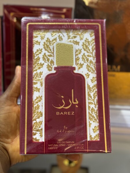 Barez perfume