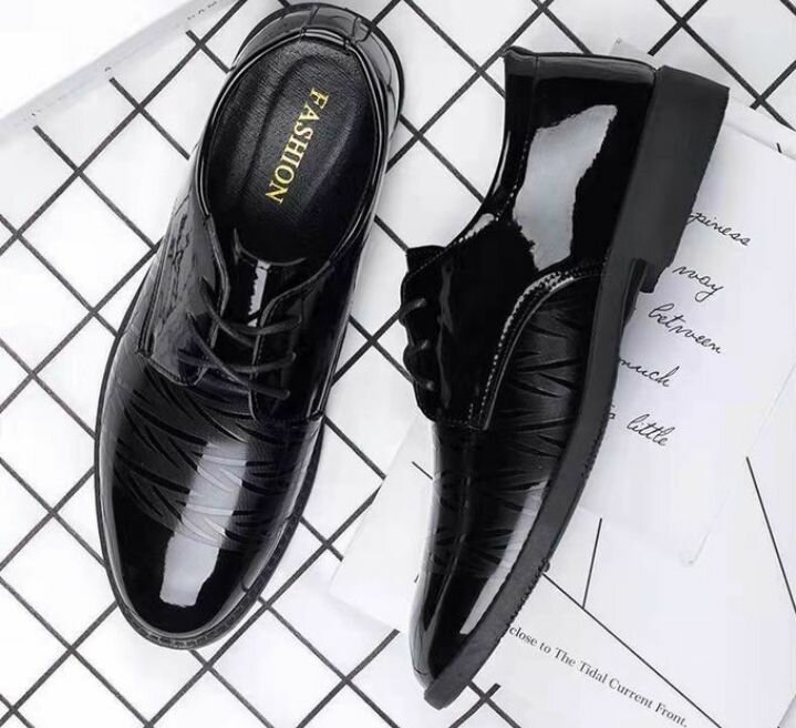 Fashion Business Dress Shoes