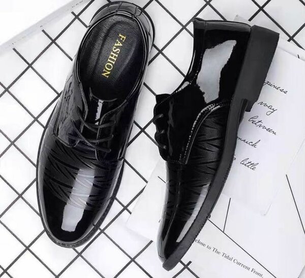 Fashion Business Dress Shoes