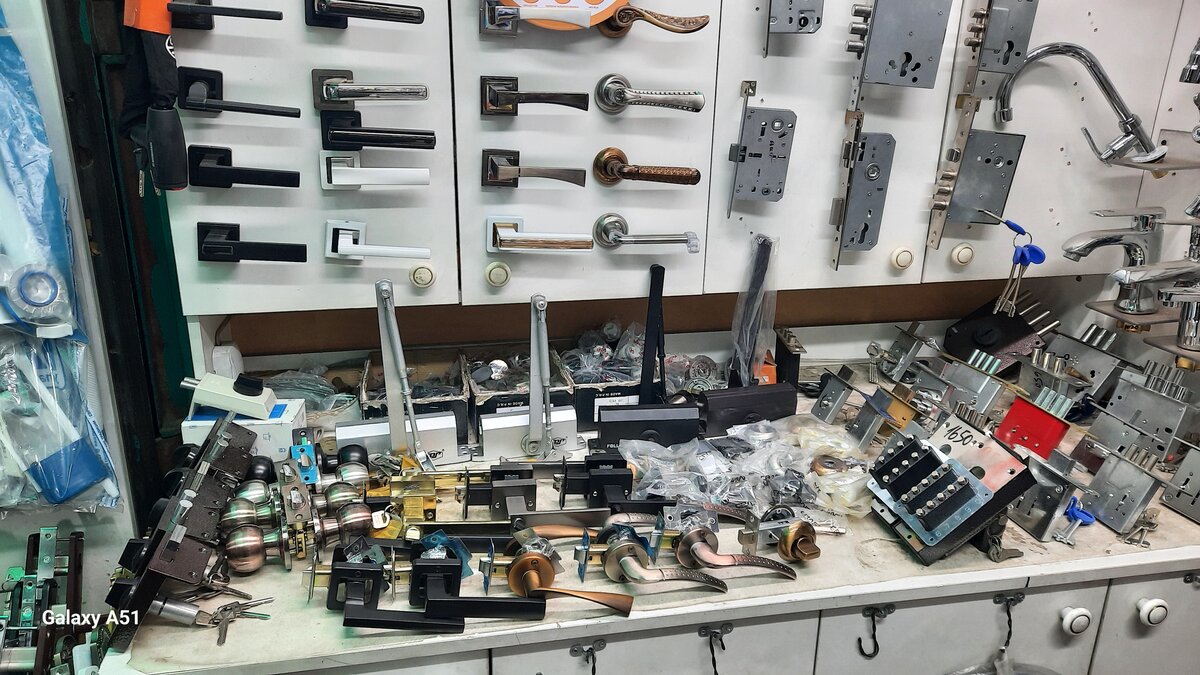 Замки для двери оптом и в розницу