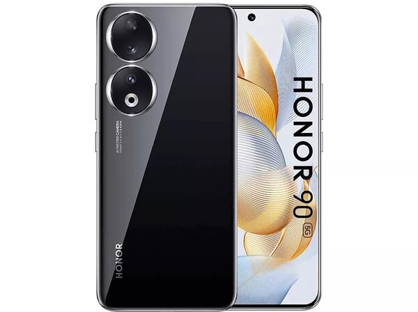 Smartphone HONOR 90 5G (12+7)Gram +512GB  Google NERO