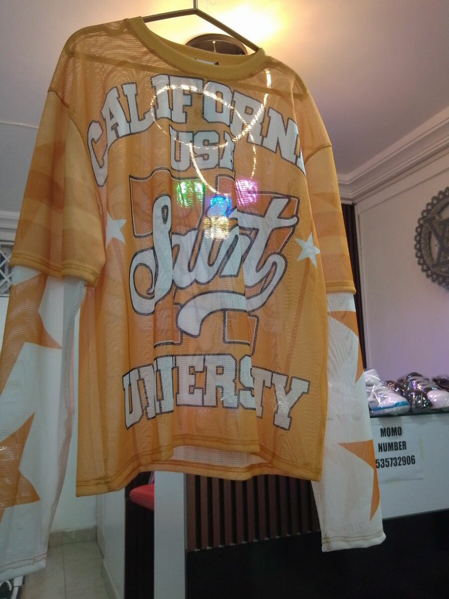 CALIFORNIA USA SAINTY