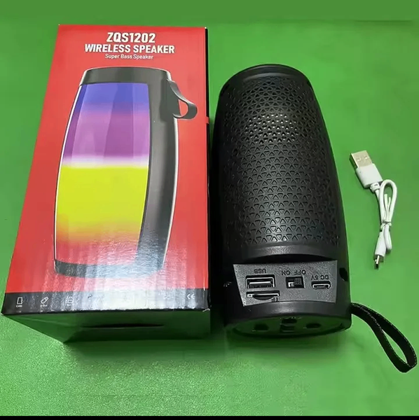 Enceinte Bluetooth ZQS1202