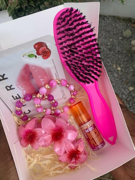 Coffret Beauté Rosé Glamour