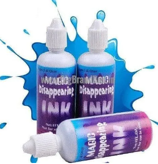 Pack of 6 - Magic Invisible Ink