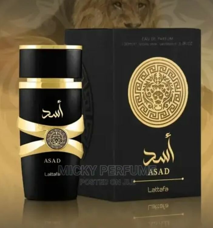 Asad Lataffa Perfume