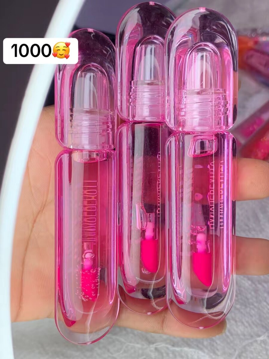 Gloss à Lèvres Hydratant