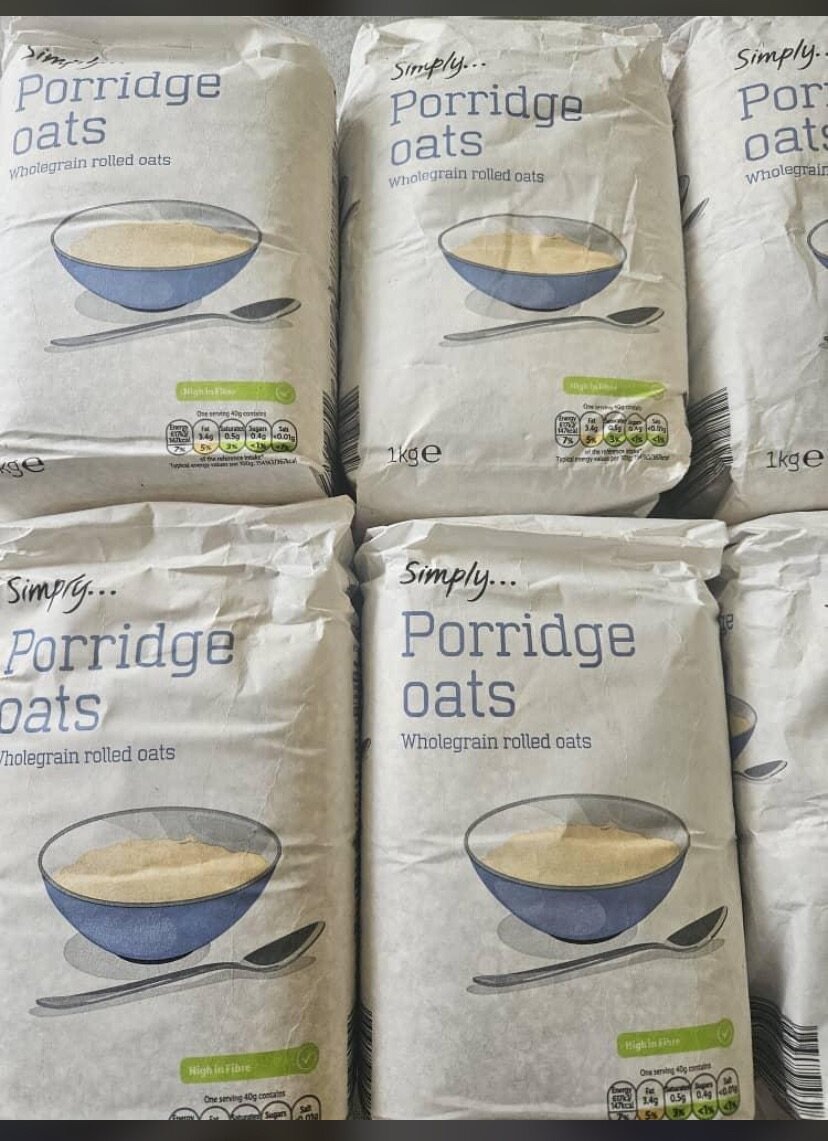 Porridge Oats