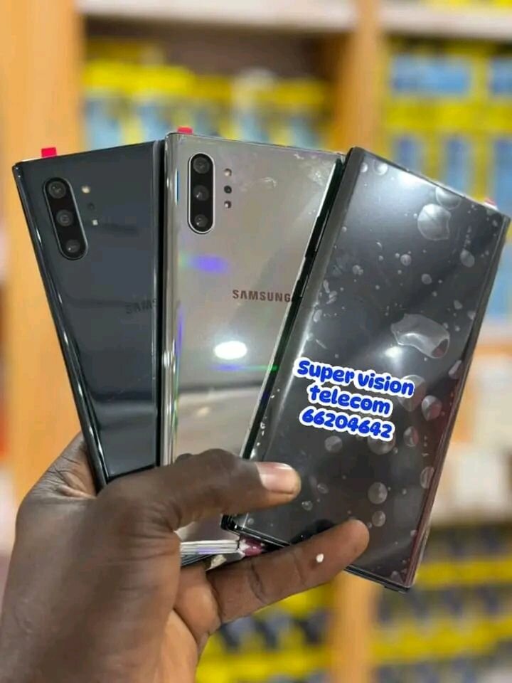 Samsung Galaxy Smartphones