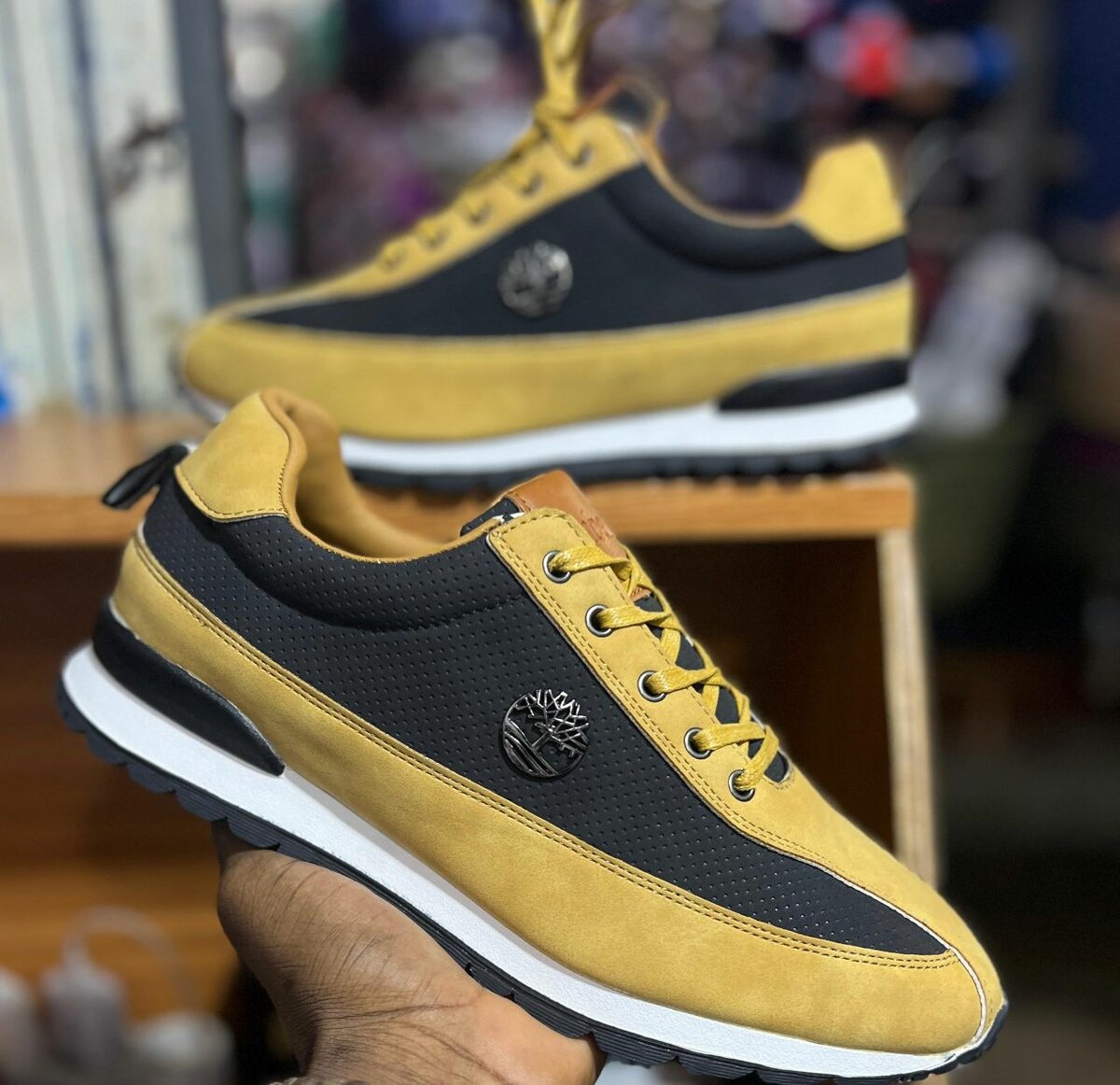 Chaussures Timberland homme