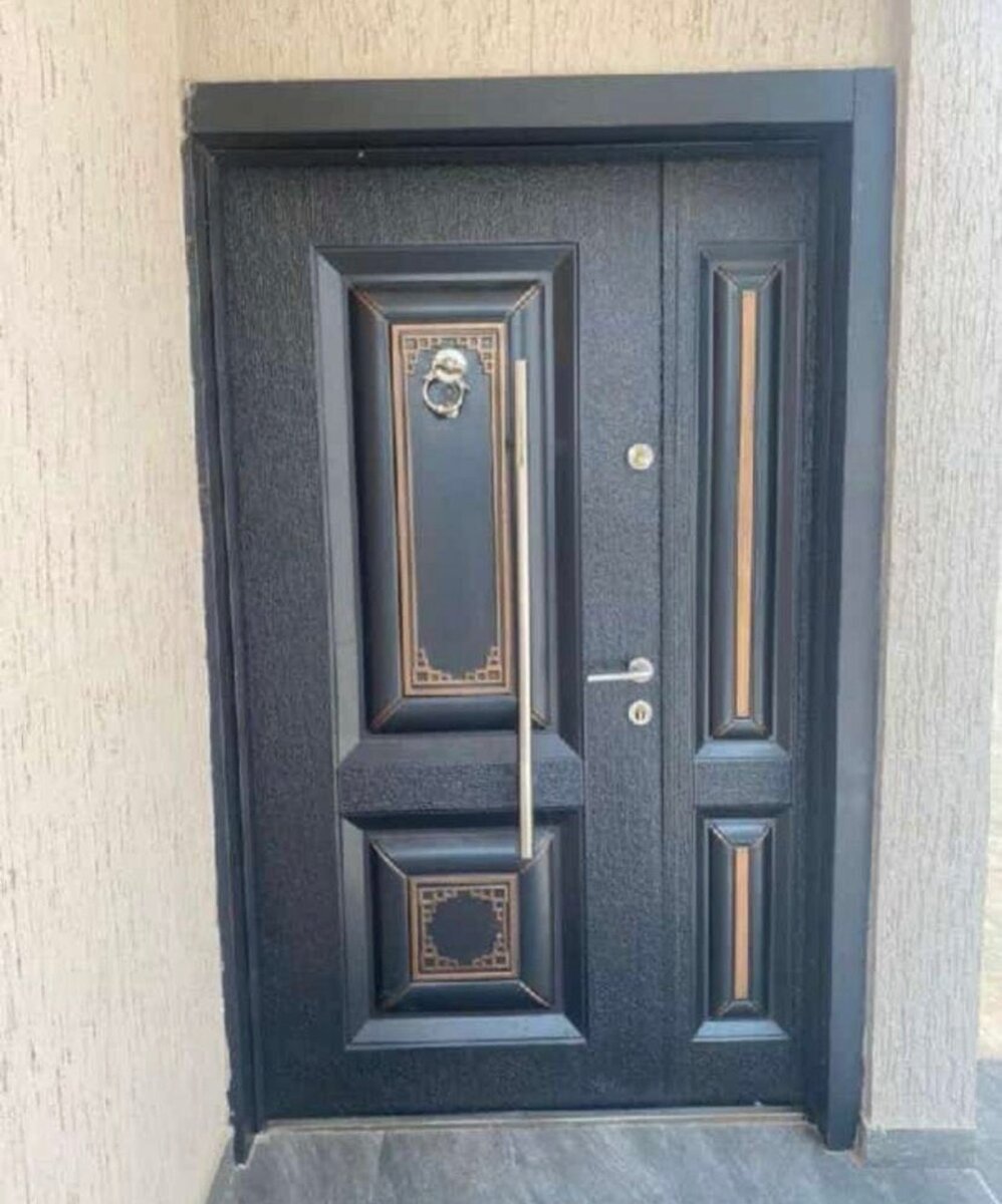 TURKISH BULLETPROOF DOORS