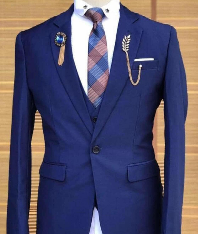 Genuine formal Turkish suit