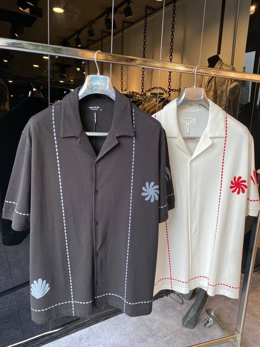 T-shirts élégants pour hommes