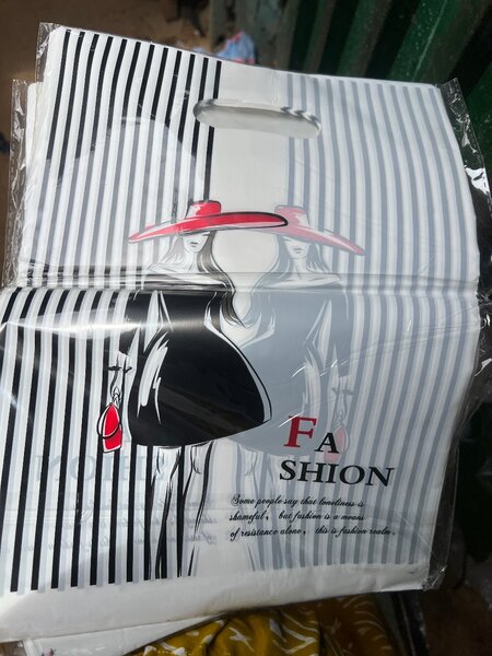 Sacs Plastique moyen 35/25