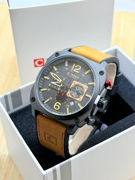 Montre Homme CURREN Sport