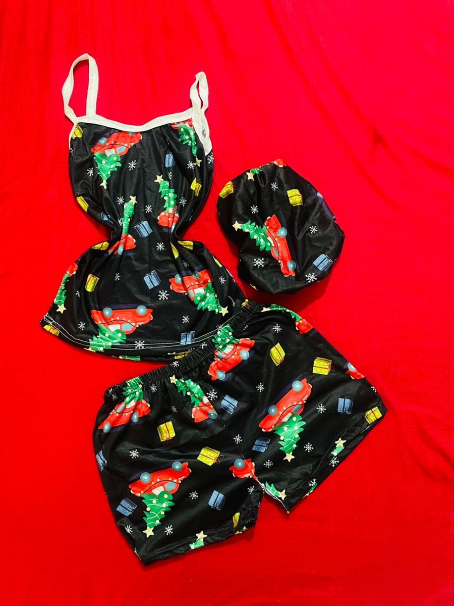 Ensemble nuisette femme