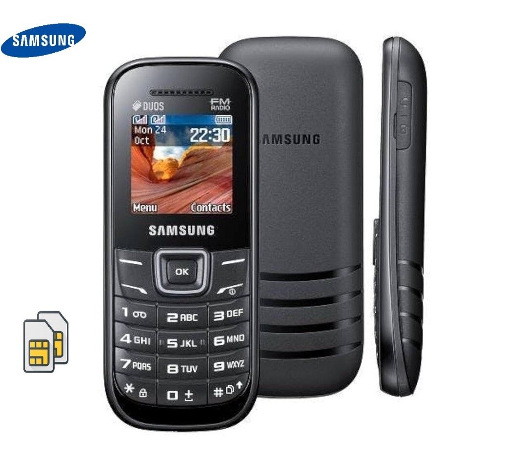 Samsung Keystone 2