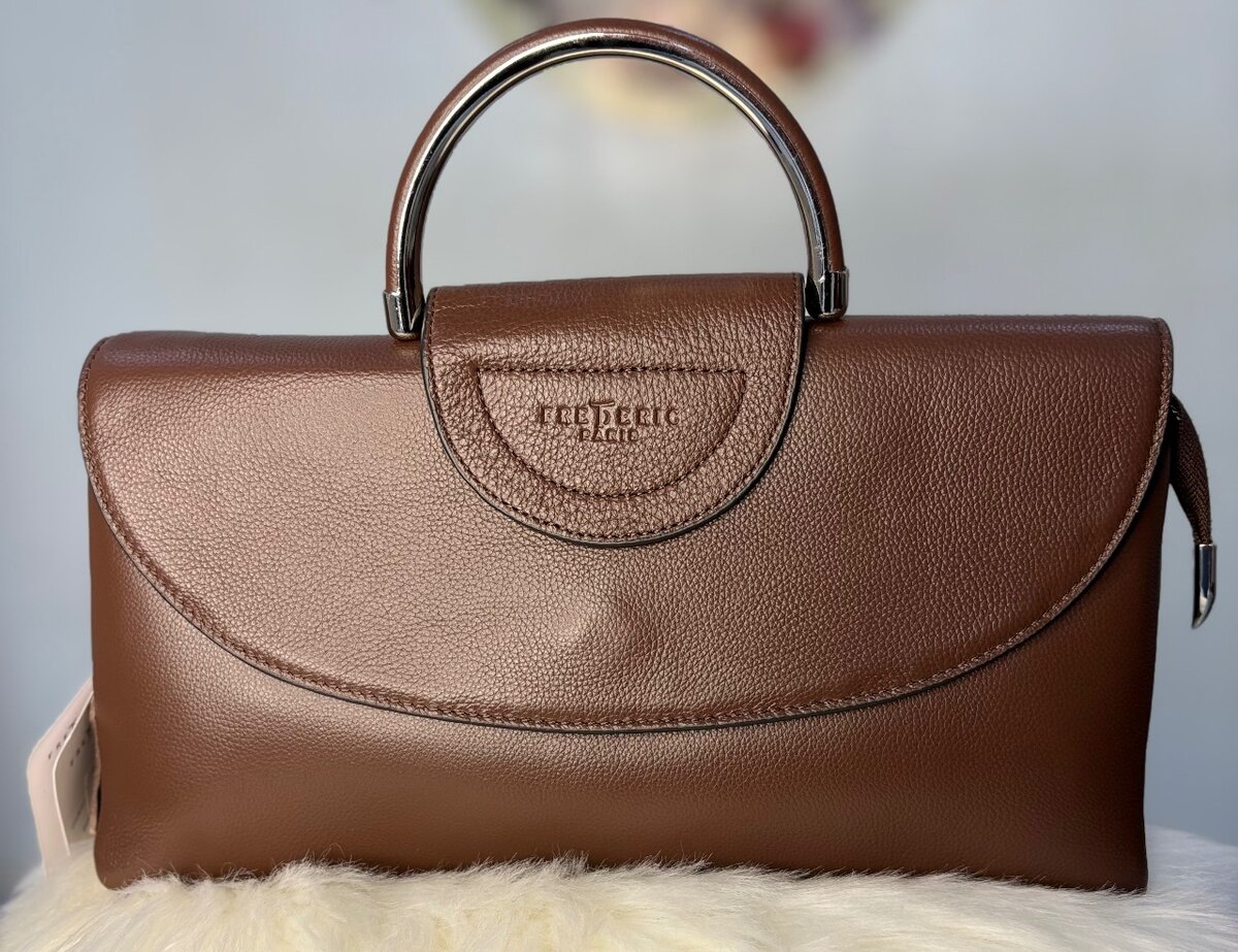 Sac à Main Cuir Élégant