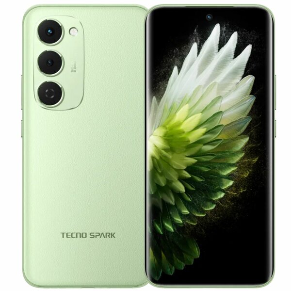 Tecno Spark Smartphone Android