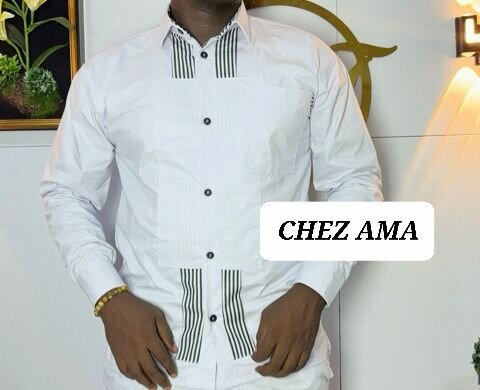 Chemises en coton