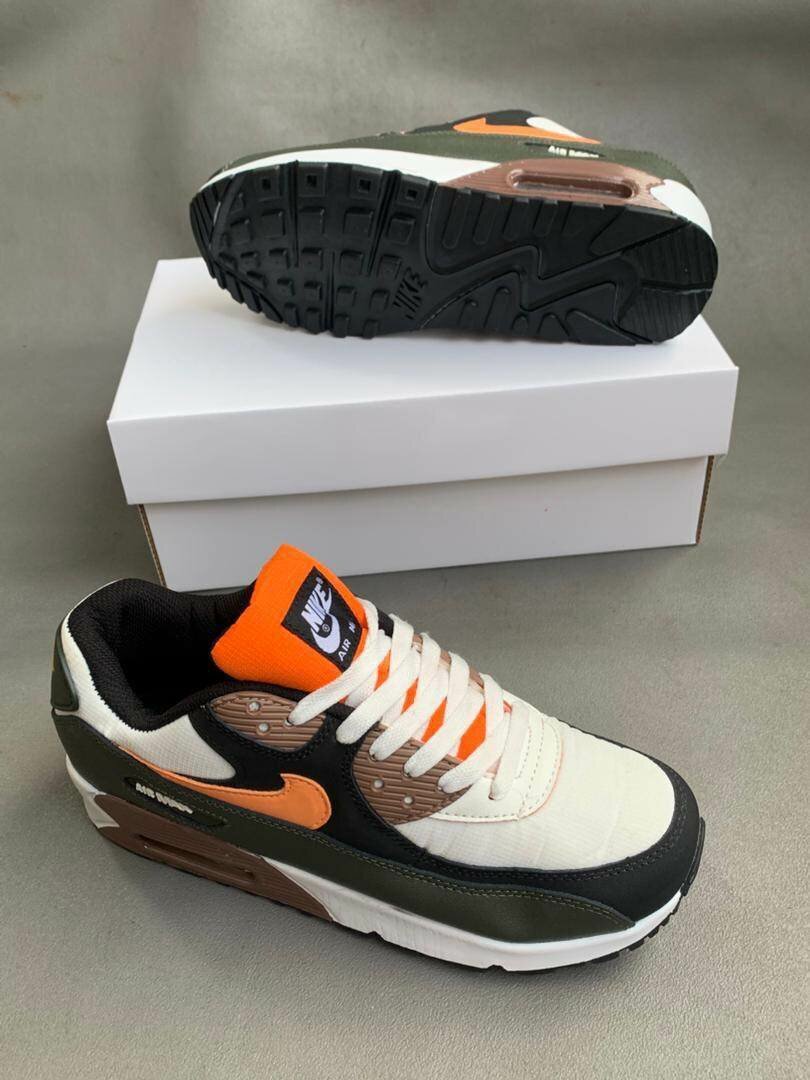 Nike Air Max 90 Orange