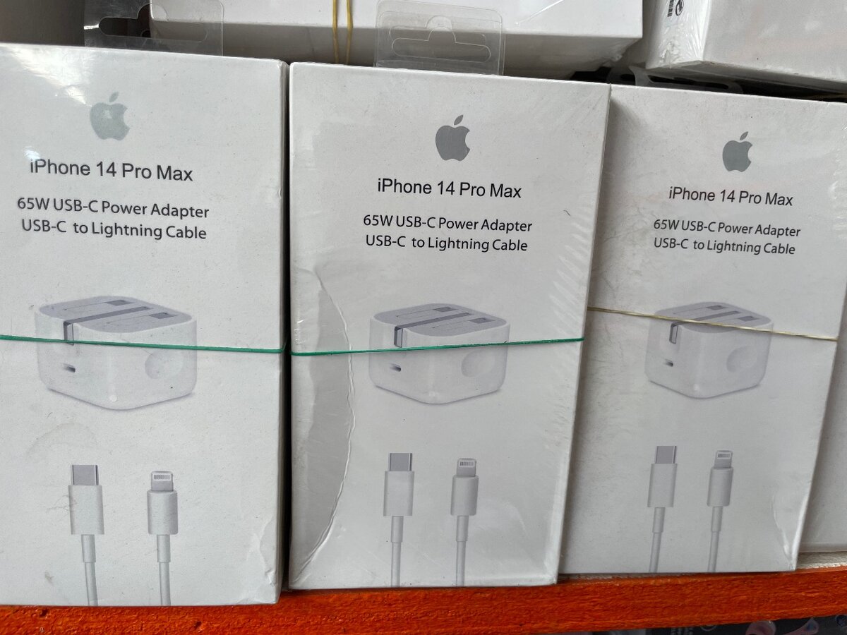 Original type c charger 3 pin