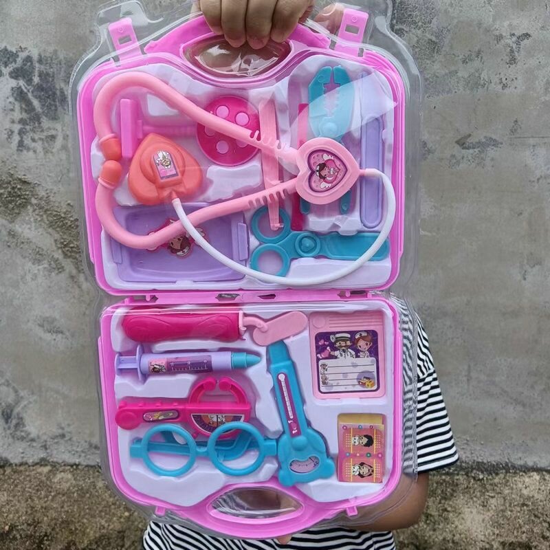 Kit de Docteur Enfant