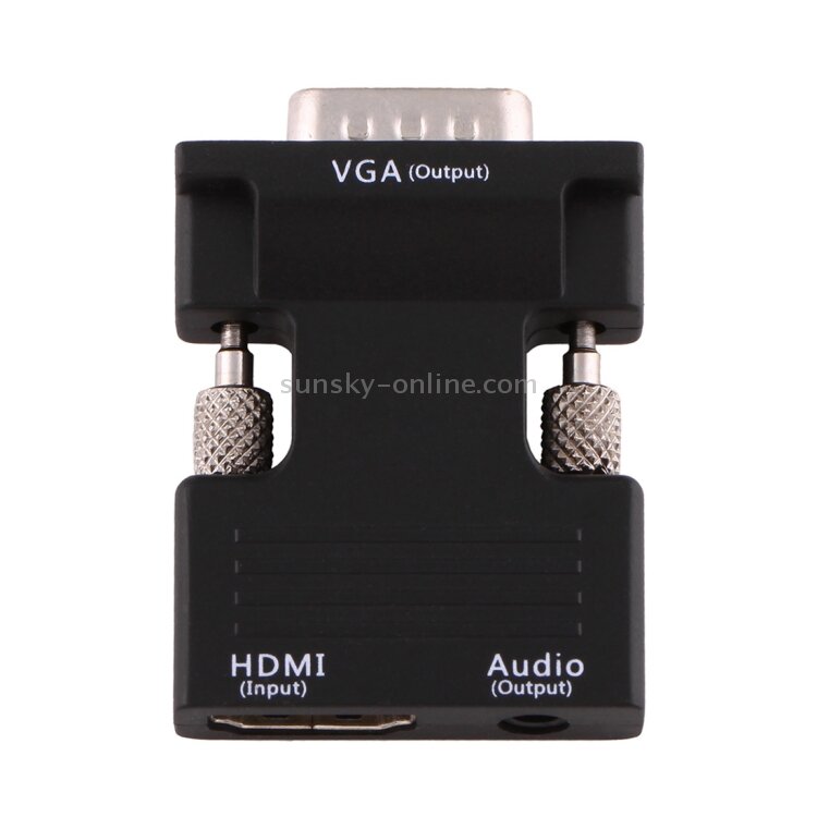 Adaptateur HDMI vers VGA
