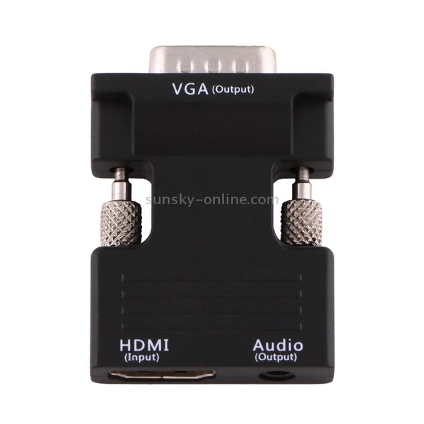 Adaptateur HDMI vers VGA
