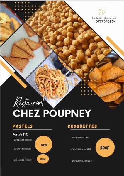 Chez Poupney🥧