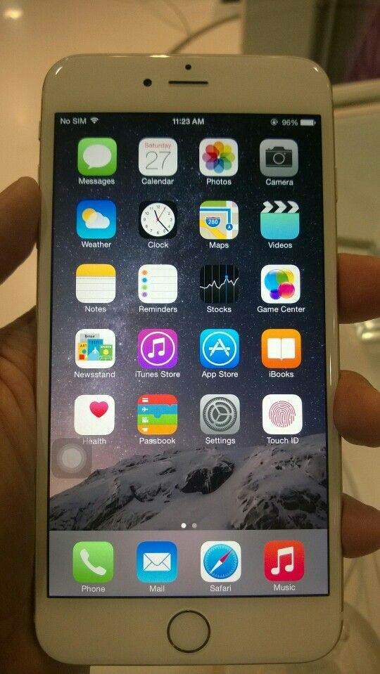 Apple iPhone 8 Plus - Or