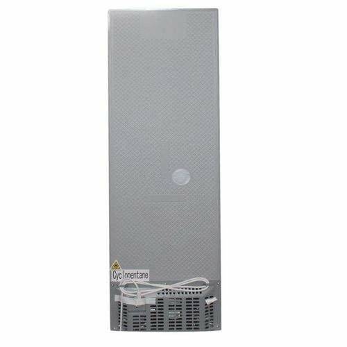 Nasco Réfrigerateur combiné - 158L - Nasd2-243fl - Gris - Ga