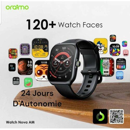 Oraimo Watch Nova AM