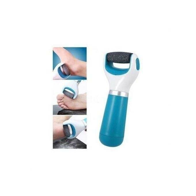 Râpe Pieds Électrique Rechargeable