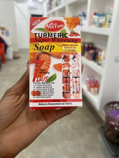 Savon Super clarifiant